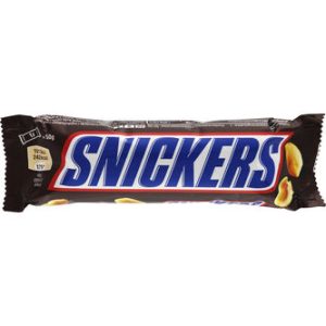 Snickers Chokladbit
