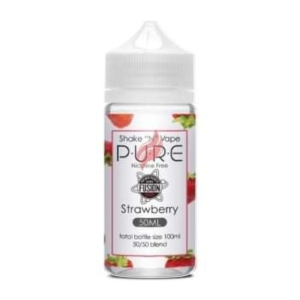 P.U.R.E. Strawberry (50 ml, Shortfill)
