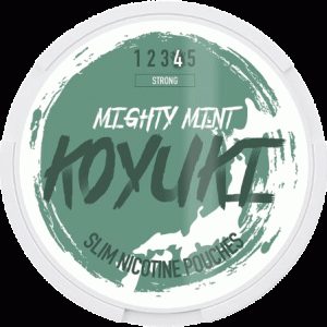 KOYUKI – MIGHTY MINT (Strong)