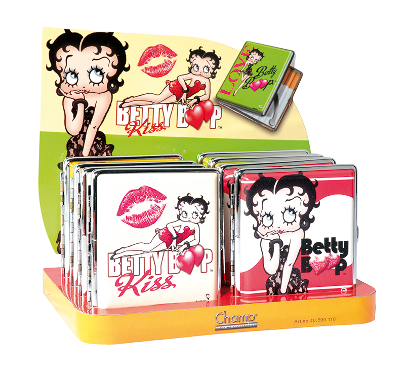 BETTY BOOP LOVE ETUI