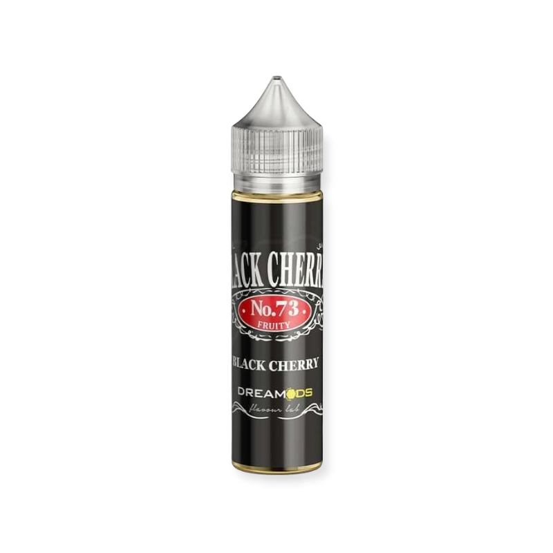 Dreamods Fruity Flavors – Black Cherry (50 ml, Shortfill)