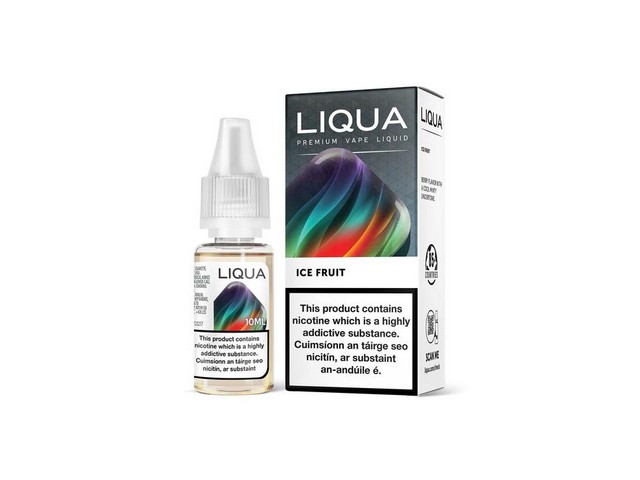 Liqua – Ice Fruit (10 ml)