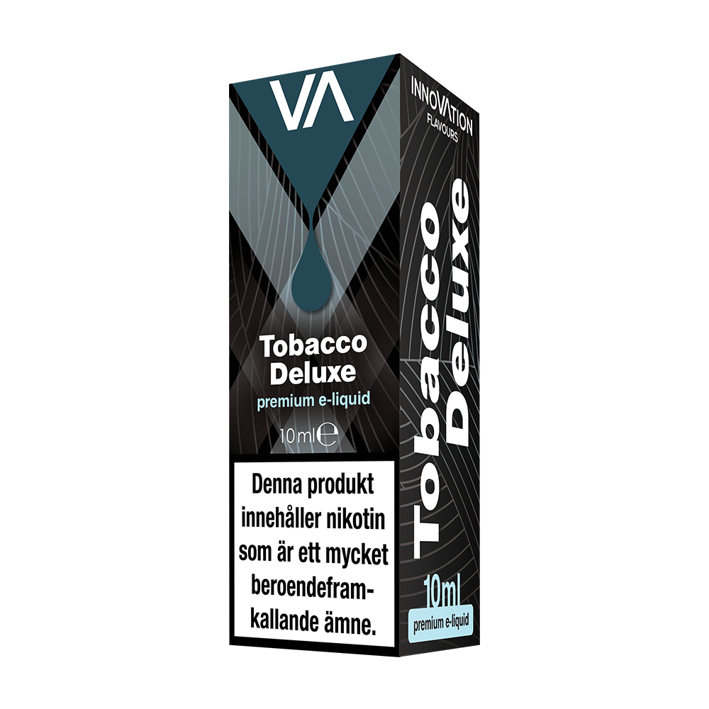TOBACCO DELUX 12 mg – INNOVATION