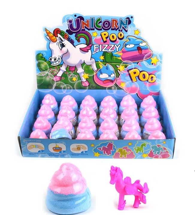 Unicorn Poo