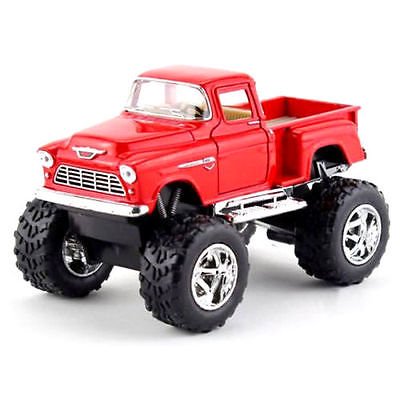 Chevy 3100 Monster Pickup 1955