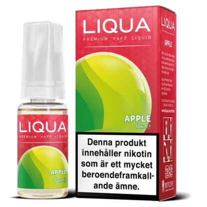 Liqua – APPLE(10 ml)