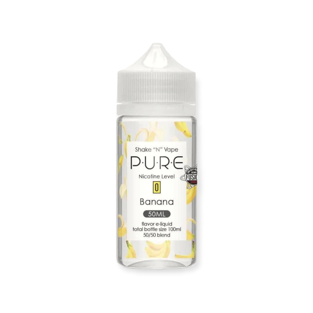 P.U.R.E. – Banana (50 ml, Shortfill)