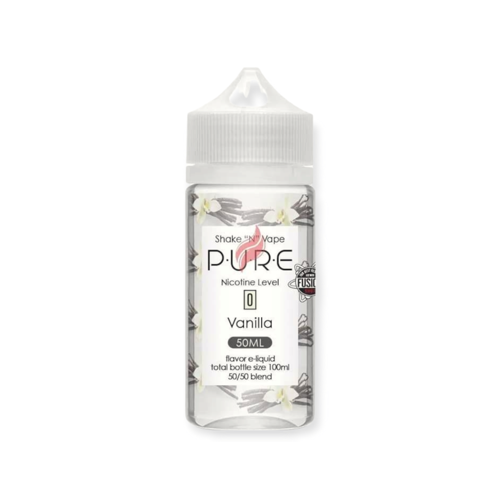 P.U.R.E. Vanilla (50 ml, Shortfill)