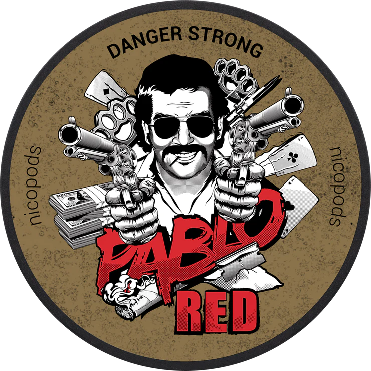 PABLO ICE COLD SLIM EXTRA STRONG