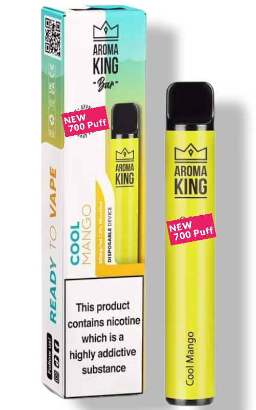 Aroma King Cool Mango