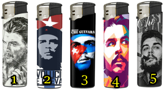 Gaständare  Che Guevara