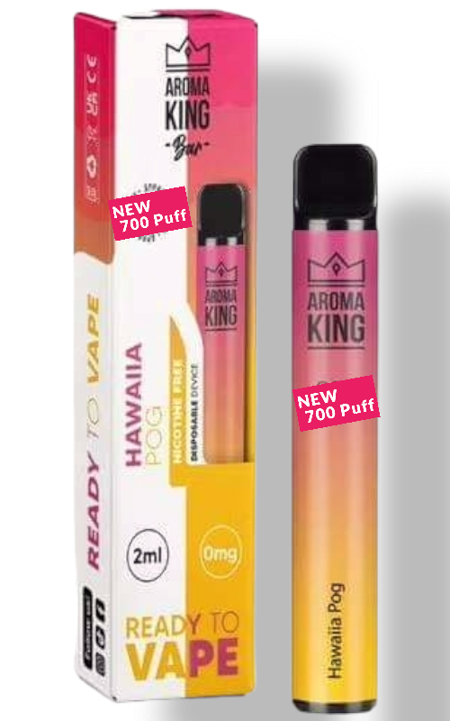 Aroma King Hawaiia Pog