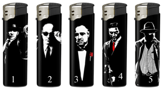 tändare  Godfather