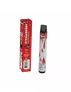 Strawberry ICE Toovap Nikotin fri