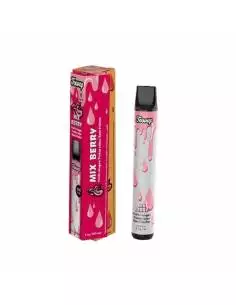 Mix Berry ICE  Toovap Nikotin fri