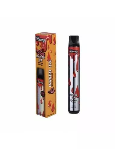 Mango ICE  Toovap Nikotin fri