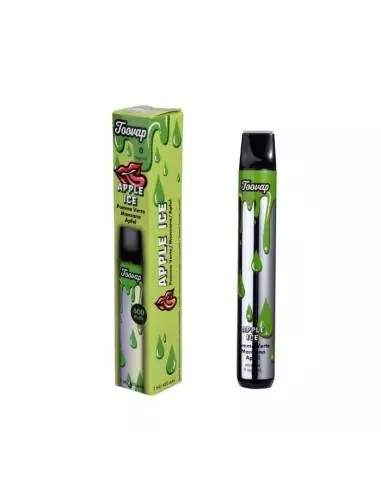 Apple ICE  Toovap Nikotin fri