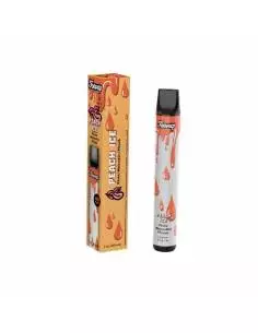 Peach ICE Toovap Nikotin fri