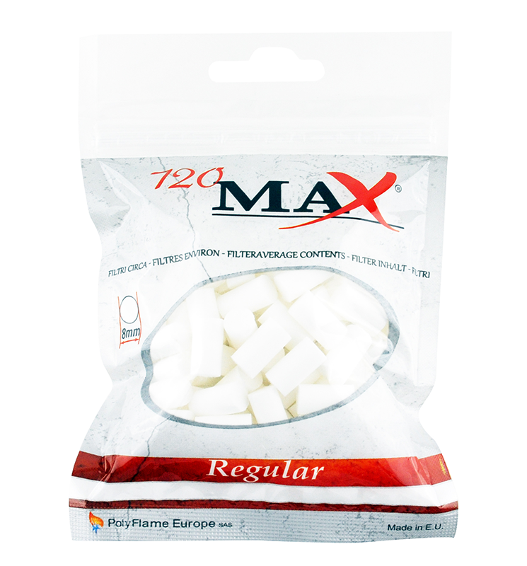 MAX Filter  Regular Original 120p