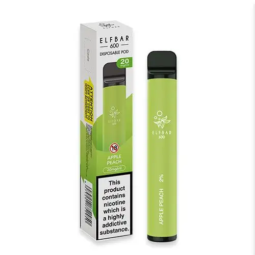 ELFBAR APPLE PEACH