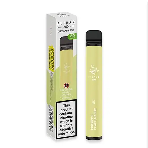 ELFBAR PINEAPPLE PEACH MANGO