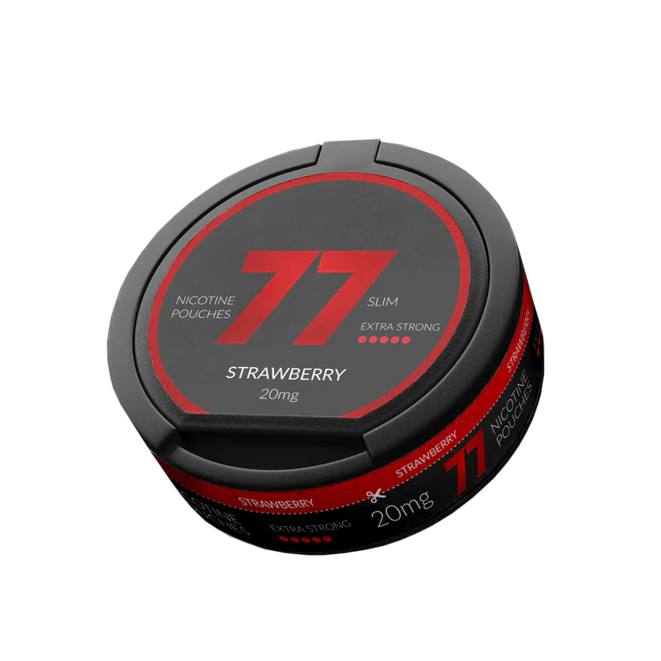 77 STRAWBERRY – 20 MG/G (kopia)