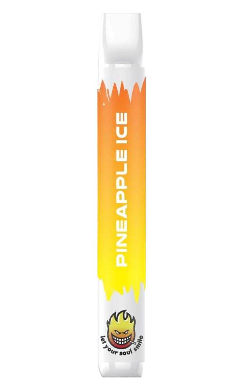 Vapesoul 800 Puff 2ml 20mg Pineapple ICE