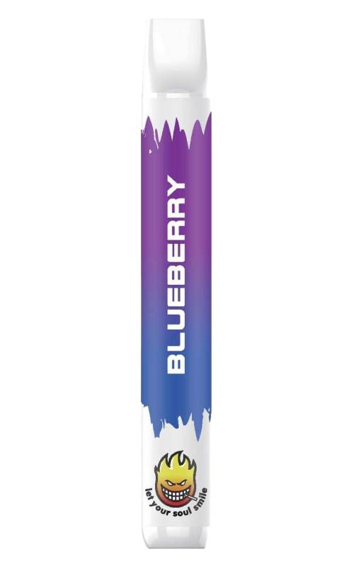 Vapesoul 800 Puff “Blueberry ICE”