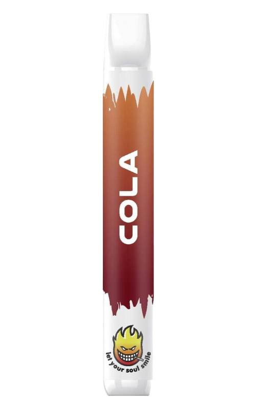 Vapesoul 800 Puff 2ml 20mg Cola