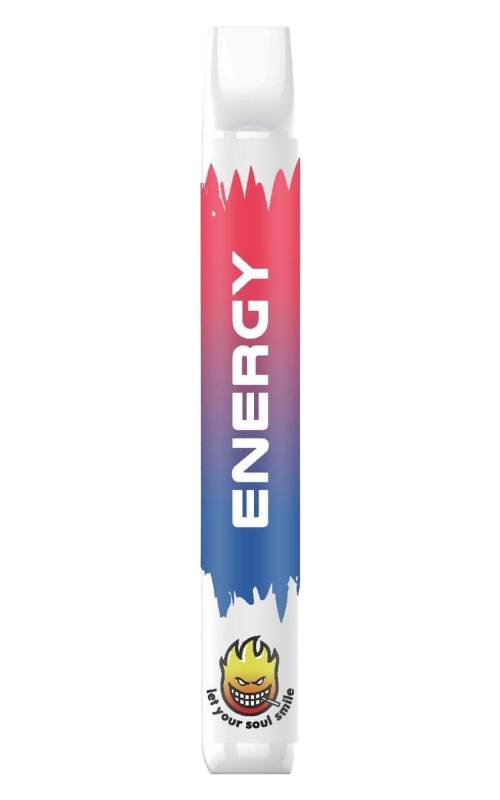 Vapesoul 800 Puff 2ml 20mg “Energy