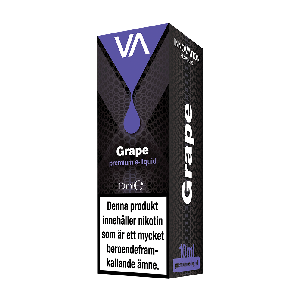 Grape  Innovation Flavours