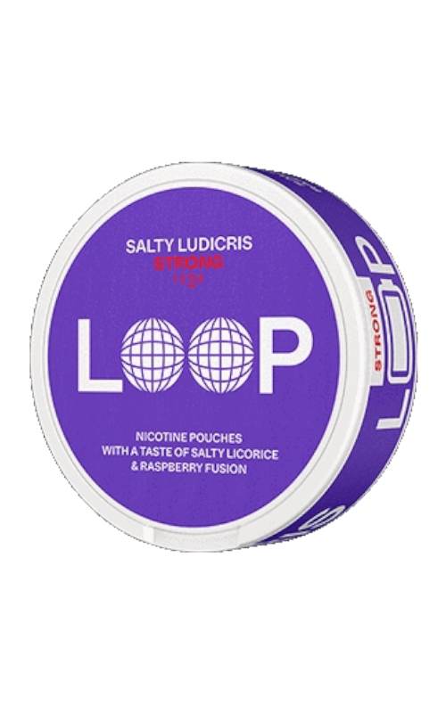 LOOP Salty Ludicris Strong
