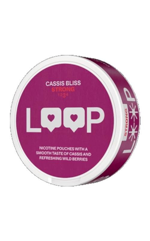 LOOP Cassis Bliss Strong