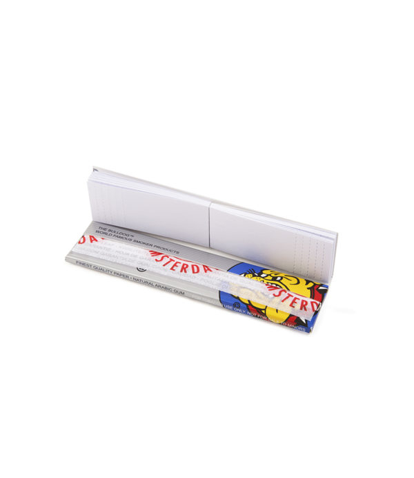 The Bulldog Silver KS +Tips 24-p