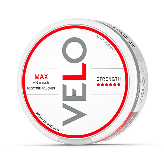 VELO Freeze Slim MAX