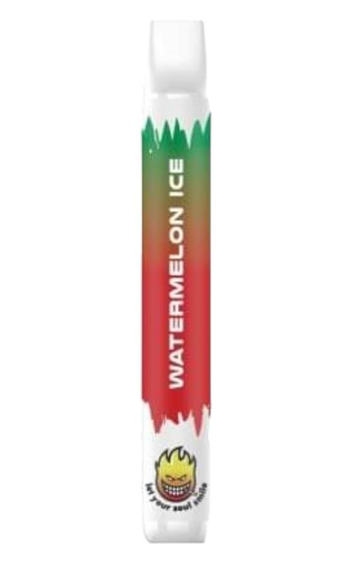 Vapesoul 800 Puff 2ml 20mg Watermelon ICE