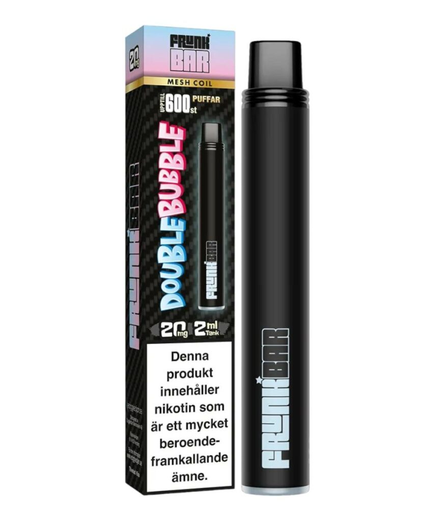 FRUNK BAR  Mesh Double Bubble