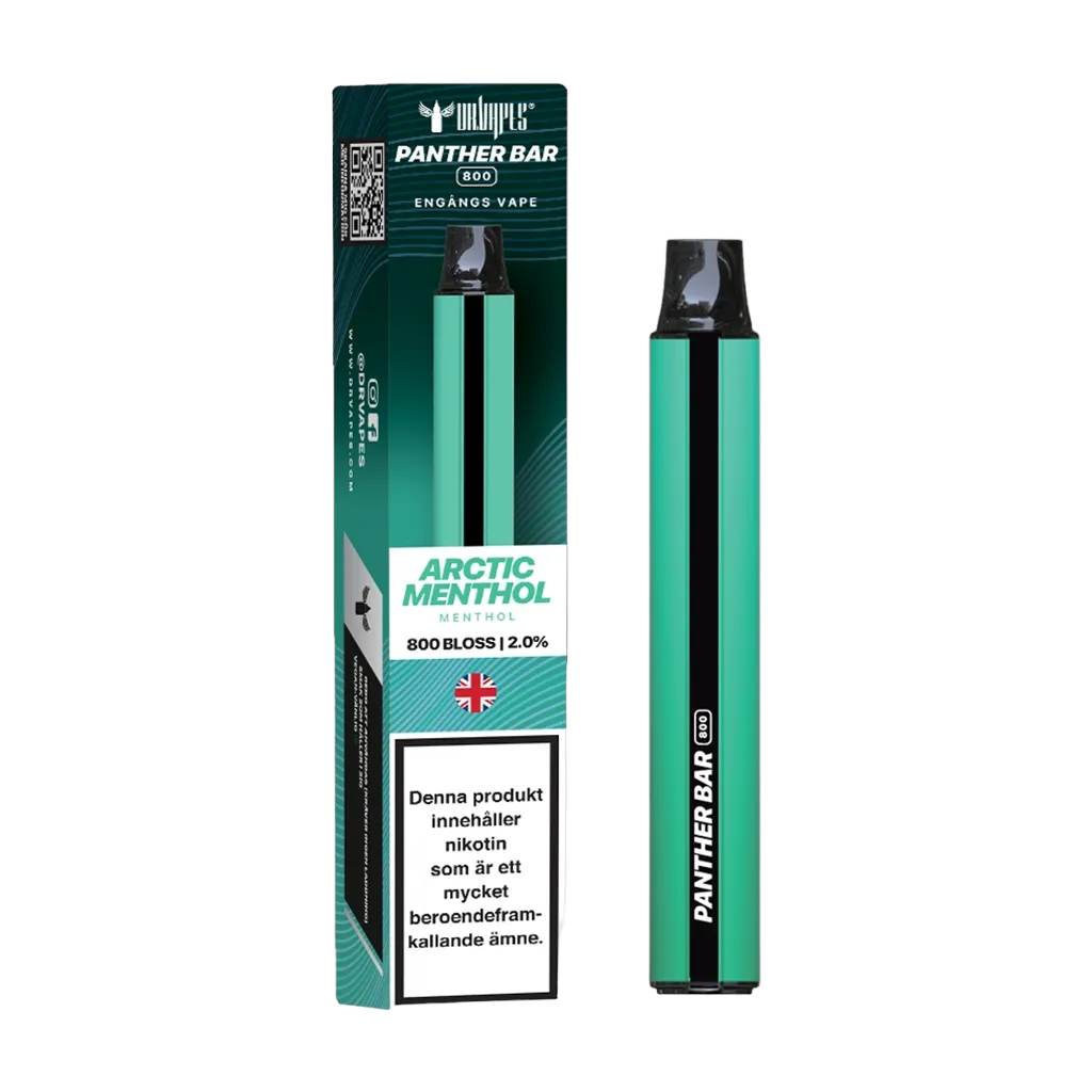 Panther Bar 800 Menthol