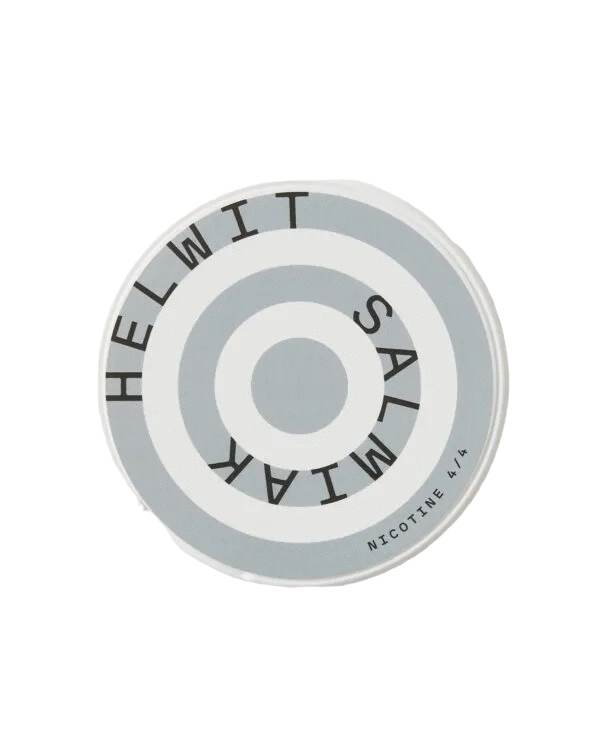 Helwit Salmiak Slim