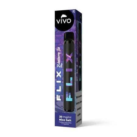 FLIX  VIVO 20 MG  BLUEBERRY ICE