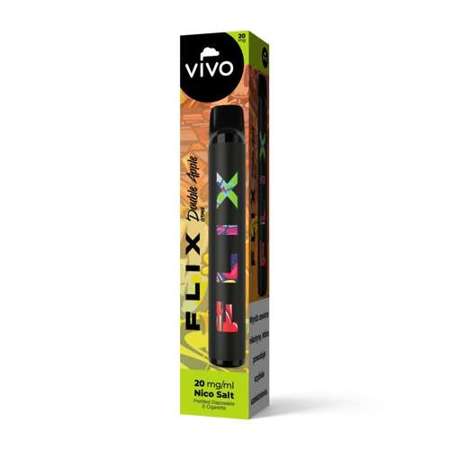 FLIX  VIVO 20 MG   DOUBLE APPLE
