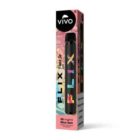 FLIX  VIVO 20 MG   PEACH ICE