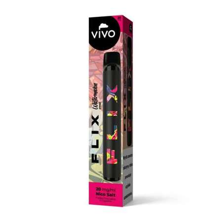 FLIX  VIVO 20 MG   WATERMELON