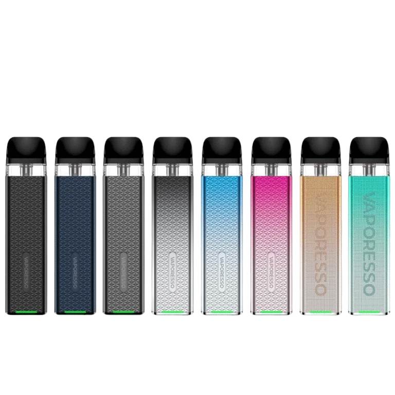 Vaporesso XROS 3 Mini Pod Kit (2 ml, 1000 mAh)