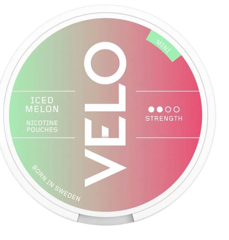 Velo Iced Melon Mini