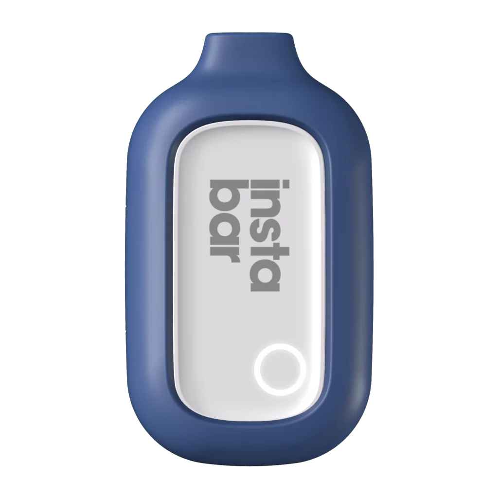 insta bar blueberry fusion 5000 puffs – 0mg Nikotinfri