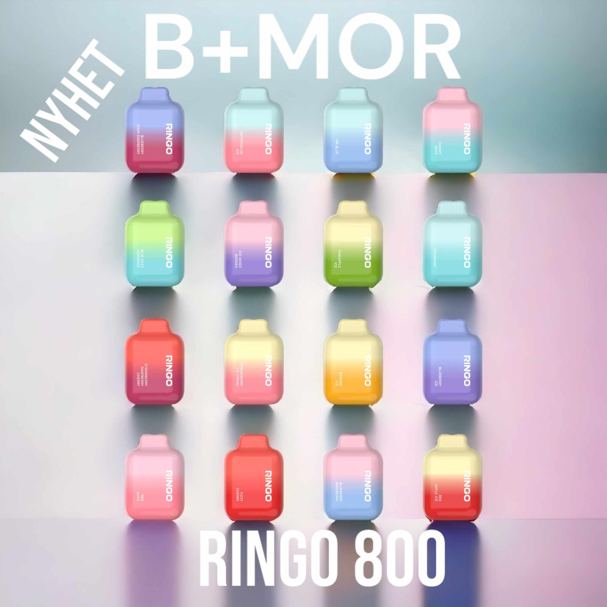 B+MOR Ringo